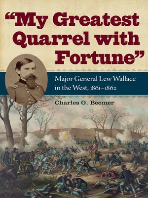 cover image of My Greatest Quarrel with Fortune
